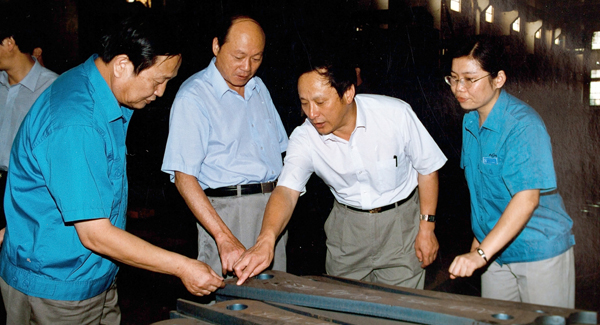 新一届领导班子上任，掀开九游娱乐变革发展新篇章