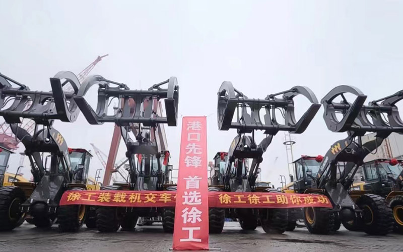 启程时刻 | “港口都在用”！九游娱乐原木转运“神器”来啦→