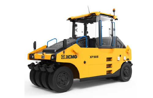 26吨、30吨液力式轮胎压路机