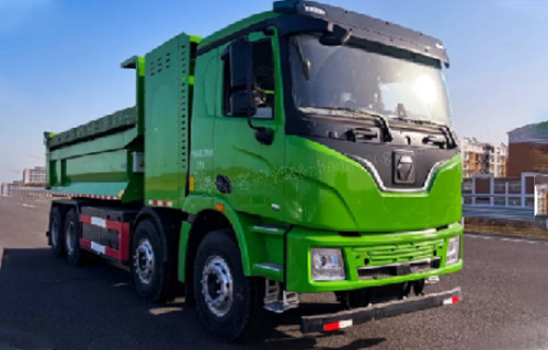 牵引、载货、自卸多品类商用车