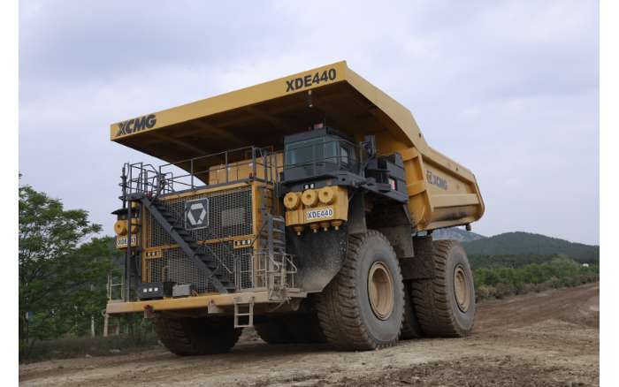 矿山大块头“实力出海”，九游娱乐矿山机械的国际化征途