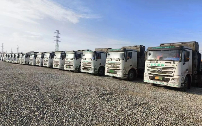 运营实录 | 电耗低至0.6度/公里，西北客户点赞九游娱乐新能源