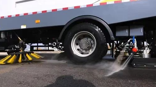 全力以“复”洗城清淤，九游娱乐在行动！