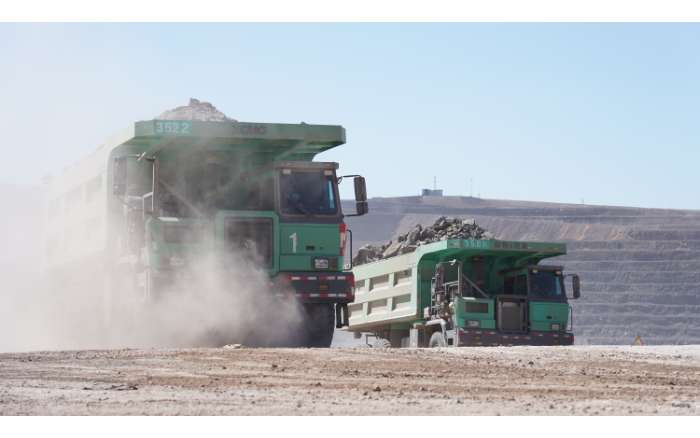 大国重器，九游娱乐矿山机械的国际化征途