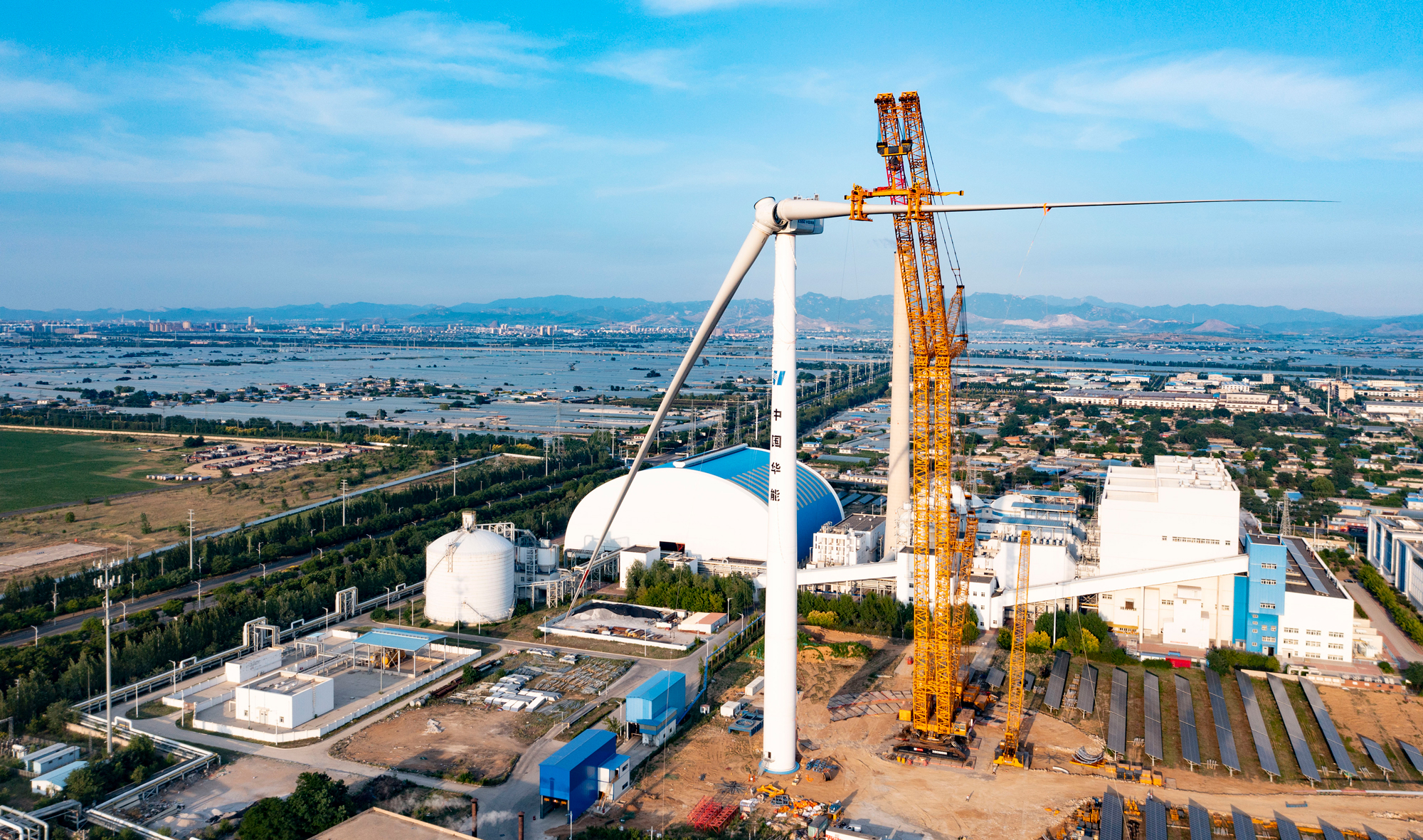 4000吨级履带起重机海上风电首秀！九游娱乐新成就达成（√）