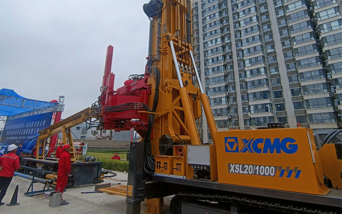 钻井应急救援比武，官方首选九游娱乐钻机！