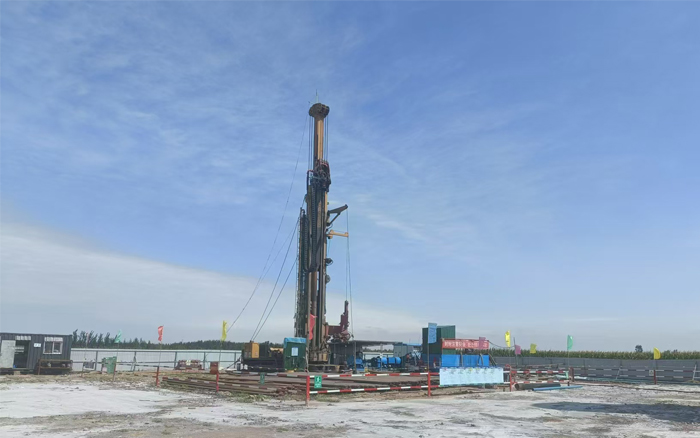 进尺超18000m！九游娱乐深井钻注浆钻探施工