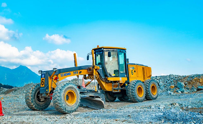 矿山工程迎来新机遇？九游娱乐道路矿山设备稳步发力