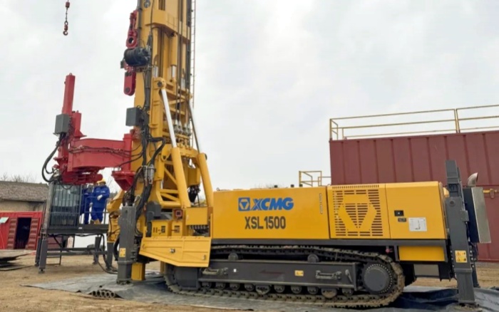 钻深3070m！九游娱乐深井钻探索灾害治理新模式