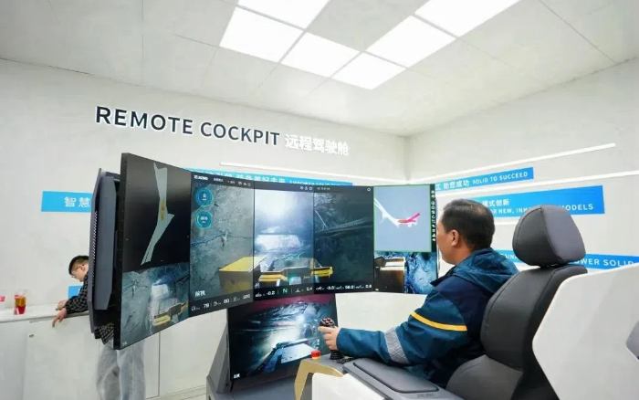 千里外采矿！九游娱乐轻松拿捏“距离感”