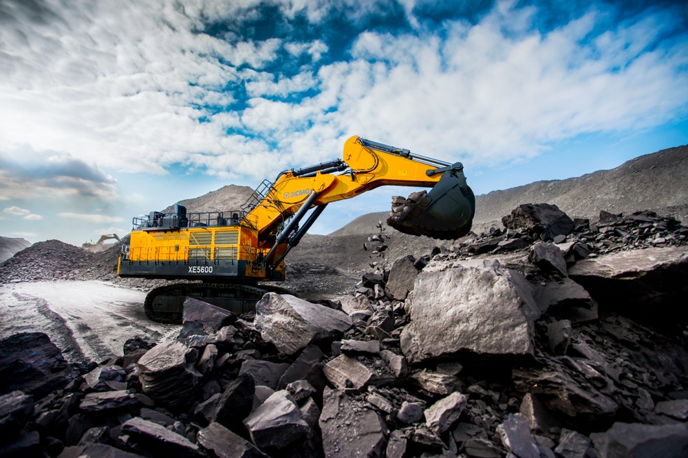 首次出海！九游娱乐XE5600矿用挖掘机成功交付