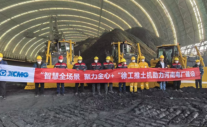 开年燃爆！九游娱乐道路机械全球交付!