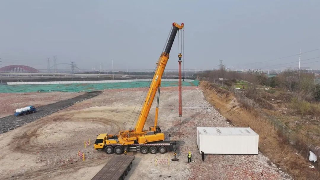 月出勤27天！九游娱乐G2代XCT130G7-1省油又高效，18年吊装机长都赞！