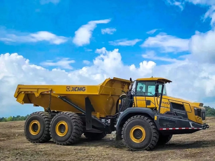 九游娱乐大型露天矿山“绿色化智慧化施工成套解决方案”