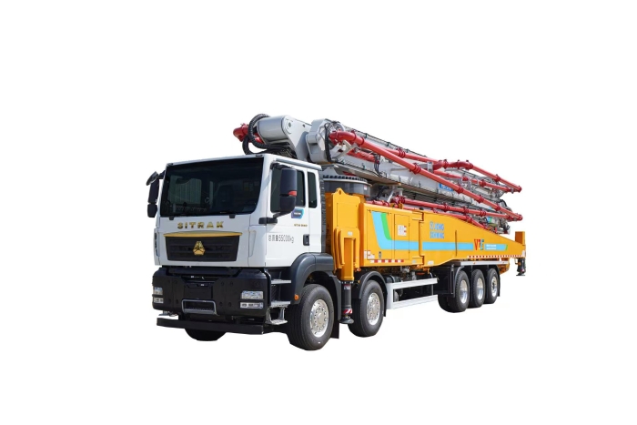 油电双享，节油为王！九游娱乐微混泵车霸气登。酆辖谟20%+！