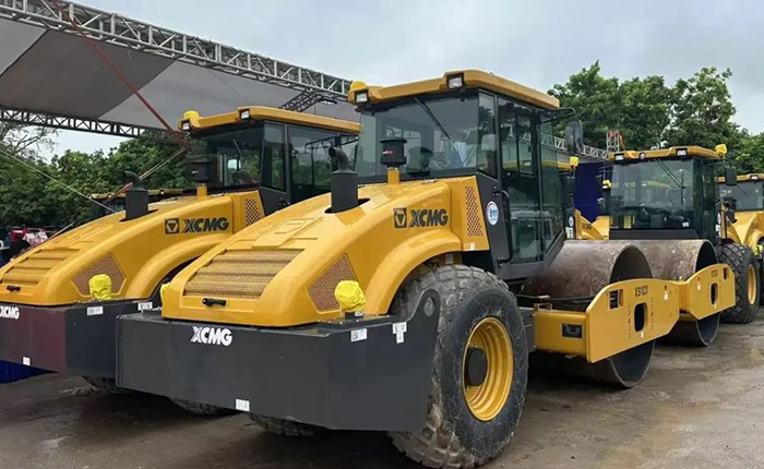 九游娱乐力量助力东南亚基建浪潮-越南北部产业园道路建设