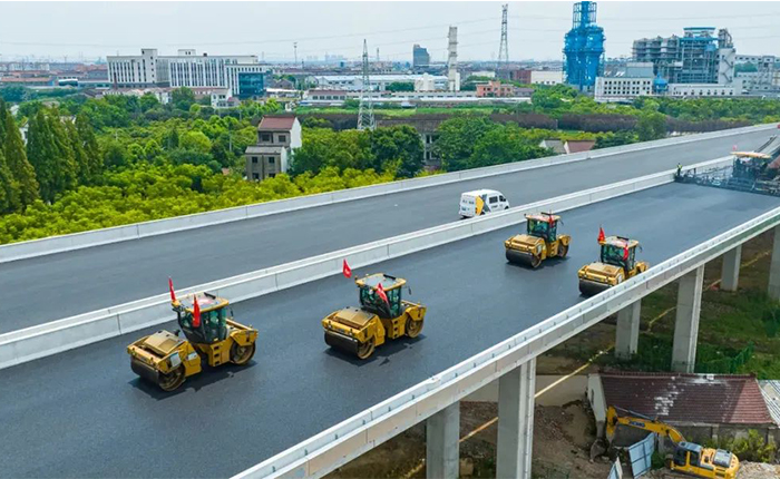 毫米级精度，千米级跨越：以智慧助力桥梁建设！