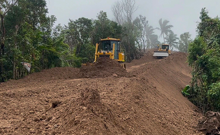 九游娱乐D170“硬核开路”！助力东南亚国家级风电工程