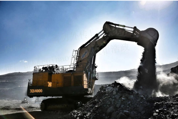 近5万小时高效出勤！九游娱乐XE4000液压铲受矿区高度赞扬！