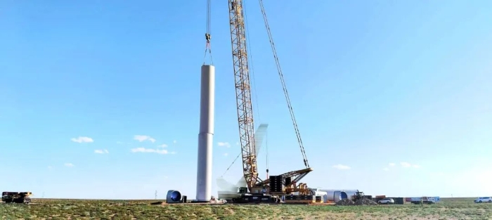 标准工况就能搞定10兆瓦风机？XLC18000M：洒洒水啦~