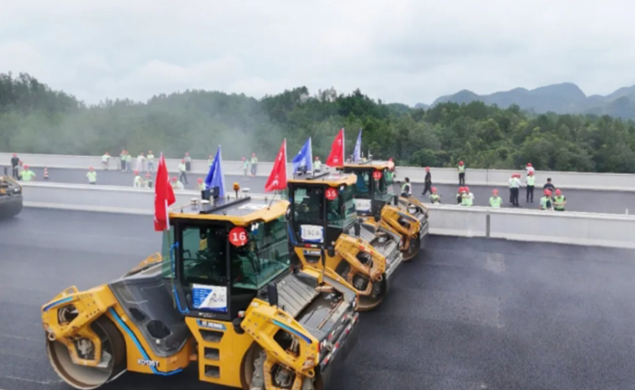 智建贵平：智慧施工铸就超级工程