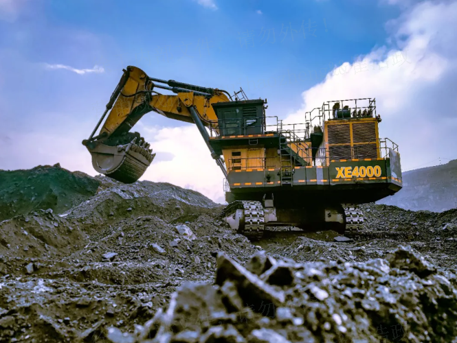 连续5万小时出勤！九游娱乐XE4000液压铲受矿区高度赞扬！