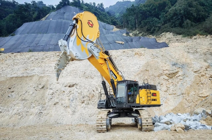 【工程特种兵】硬岩施工“强者”来袭！