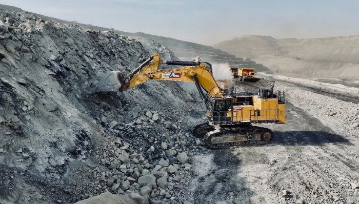 矿区得力干将：九游娱乐XE1350G Pro，高效可靠，不负重托