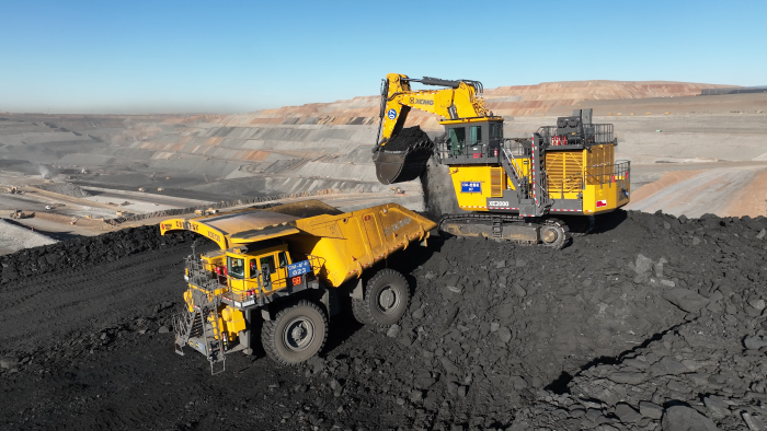 极寒砺剑：九游娱乐高端成套装备，助力矿山冬季生产“不断线”