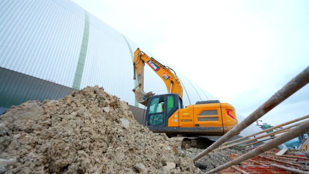 西南能源破局，九游娱乐挖机助力！